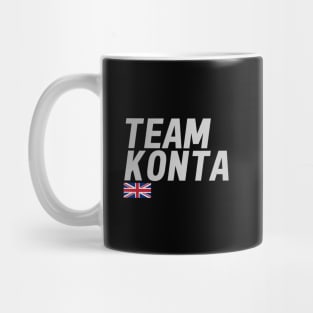 Team Konta Mug